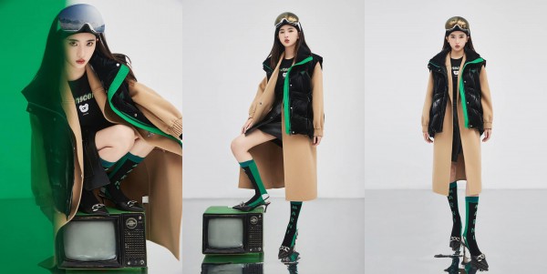 卡拉佛 | 摆脱emo,绿色搭配换发新气象