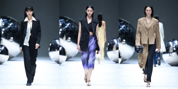 Less is More | VIMAGE 2023春夏时装秀