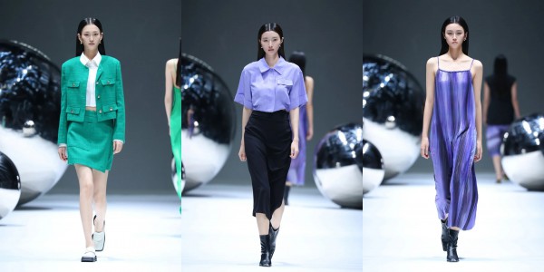 Less is More | VIMAGE 2023春夏时装秀