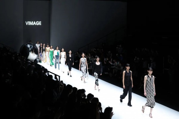Less is More | VIMAGE 2023春夏时装秀