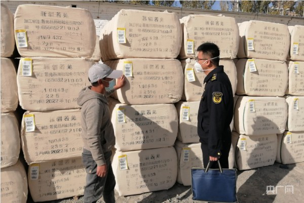 若羌开展“监管护棉”专项行动 全力以赴维护棉花市场秩序