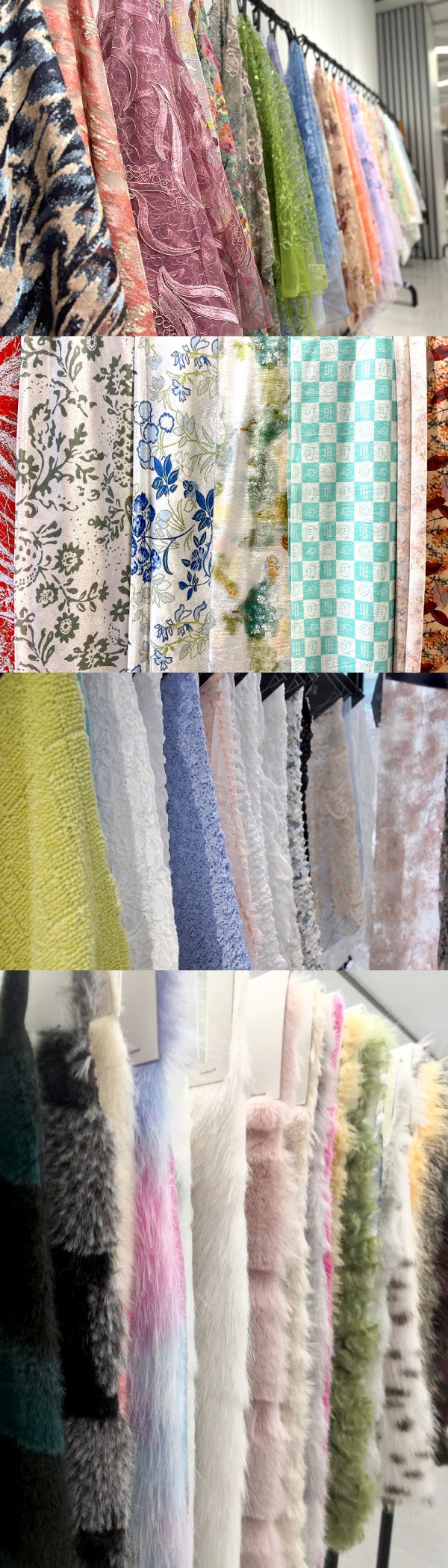 时尚深圳2023春夏精品面料,服装订货会圆满收官