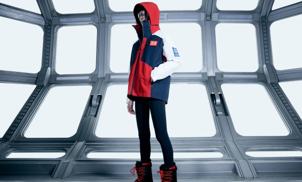 波司登X中国航天ASES联名系列全新上市