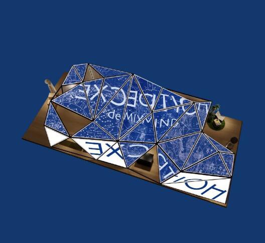 例外| 2022秋冬快闪「城市不是無星天」