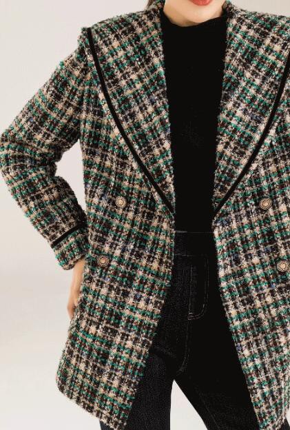 YERAD娅丽达丨三套经典风格穿搭,展示不同个性!