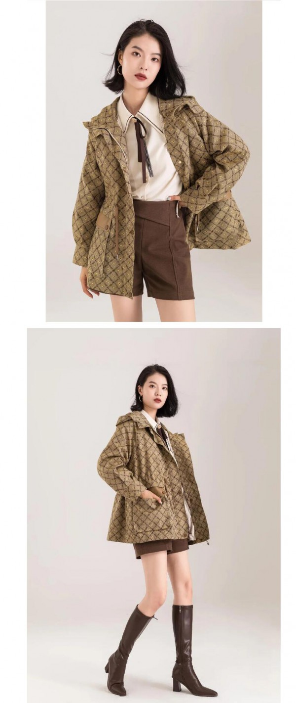 YERAD娅丽达丨三套经典风格穿搭,展示不同个性!