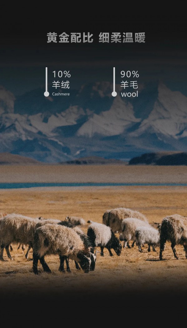 JAOBOO| 柔软羊毛大衣系列