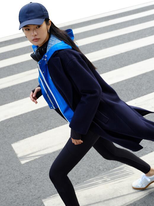 EP 雅莹| 经典回弹大衣,伴你永久