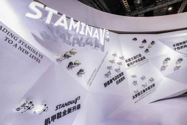 斯凯奇亮相进博会,绘健康可持续未来生活蓝图