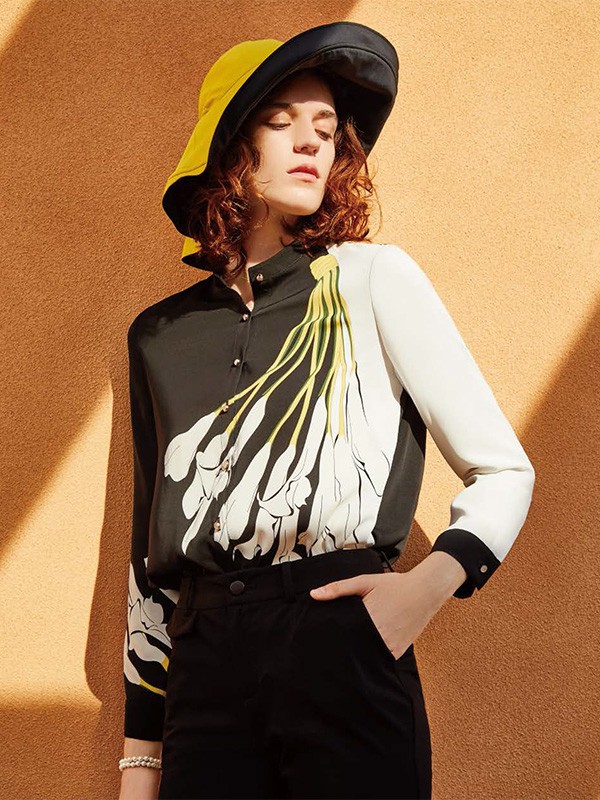 服装行业未来发展终究会回归实体!缔梵茜女装加盟优势多