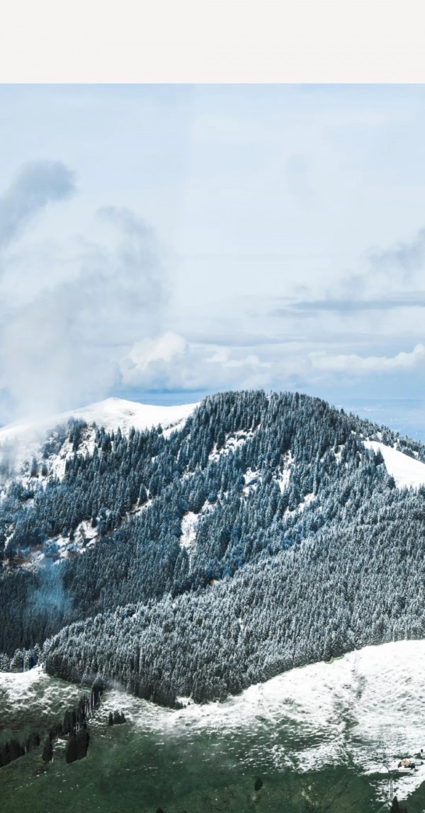 韩序 | 云朵感羽绒,温暖「零负担」