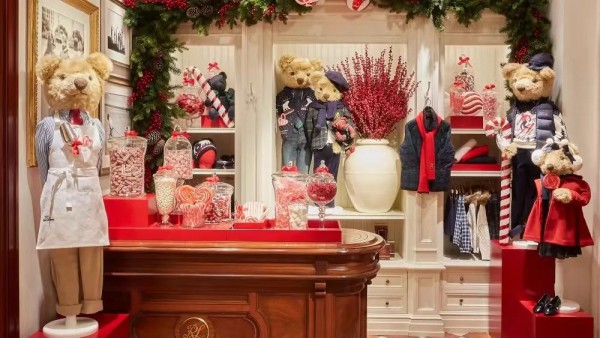 拉夫·劳伦-Polo Ralph Lauren