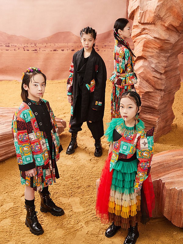 做童装生意之前必须了解的趋势!几岁儿童的童装好做?