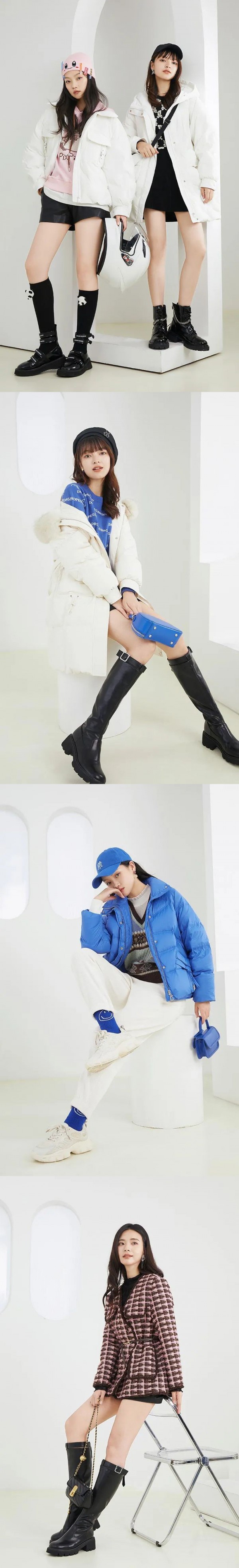 朵以 | 11.11暖冬季,多家新店新品闪耀登场