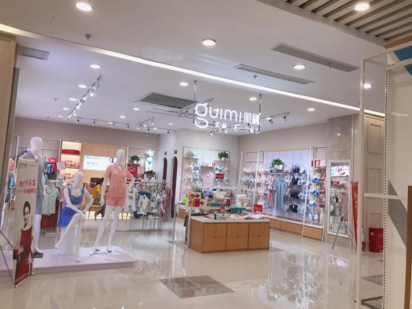 自己怎么开内衣店?闺秘是加盟创业好帮手