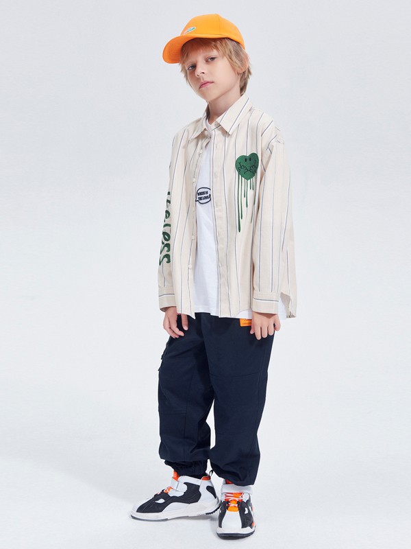 做童装行业怎么选品牌?加盟Cabbeen Love童装有前景吗?