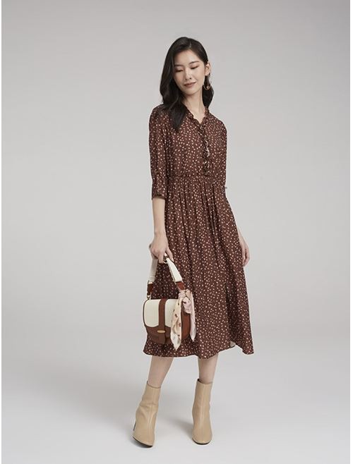 冬季穿搭裙装怎么选?什么样的版型更加好看?