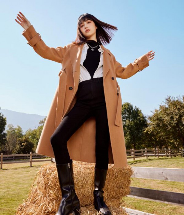 HOPESHOW红袖秋冬新装|让你【靓】出新态度