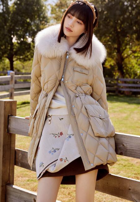 HOPESHOW | 温暖的“抱抱” ⽻绒系列