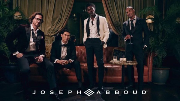 美国男装品牌 Joseph Abboud 进军中国