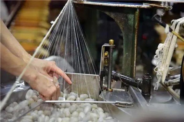 安徽六安一地将被打造成“丝绸小镇”