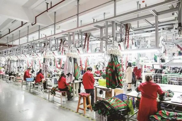 石狮:推进新型工业化,再创发展新优势