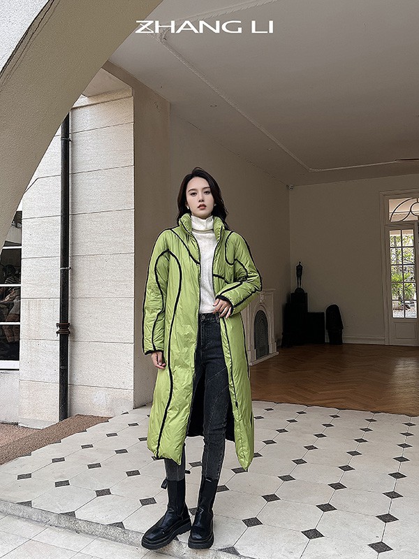 『无律错视』ZHANG LI 2023SS夏装品鉴会将于11月21日正式启幕 诚邀加盟商们莅临!