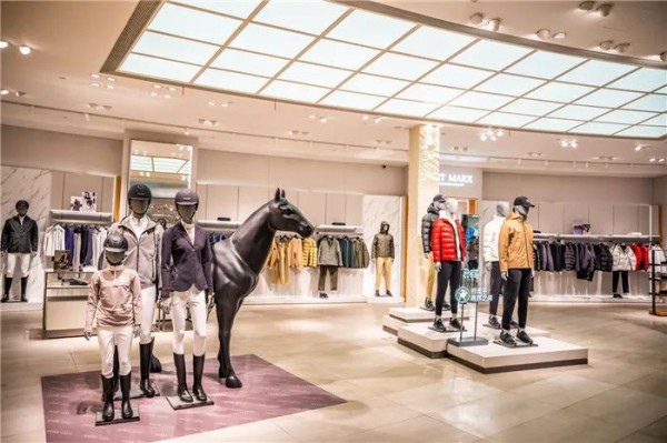 大气魄!雅戈尔宣布新发展规划:开建30个时尚体验馆,培养300个直播人员