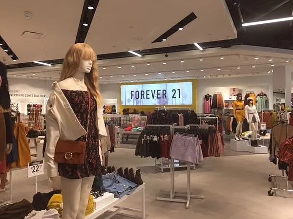 Forever 21