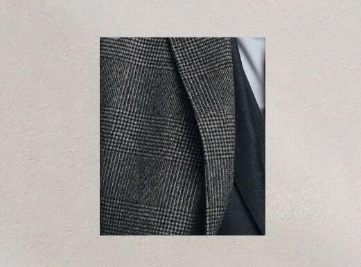 乔顿 | 绅士叠穿指南