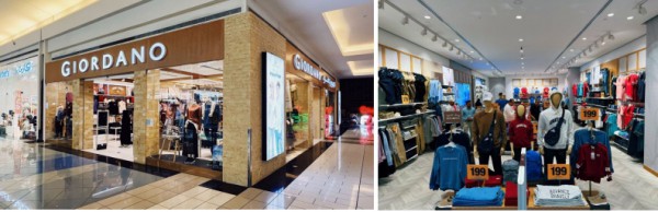 中东地区销售强劲反弹,佐丹奴在沙特阿拉伯着手开设新店!