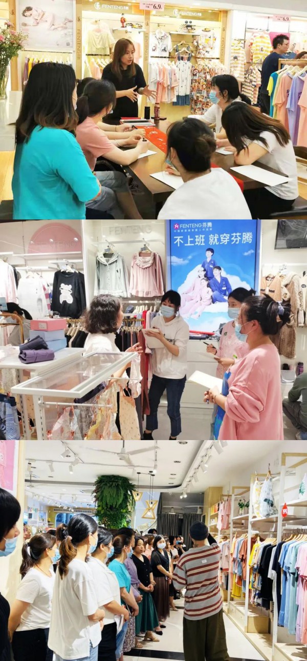 芬腾深耕百店行引爆全国,全面高效赋能全国终端