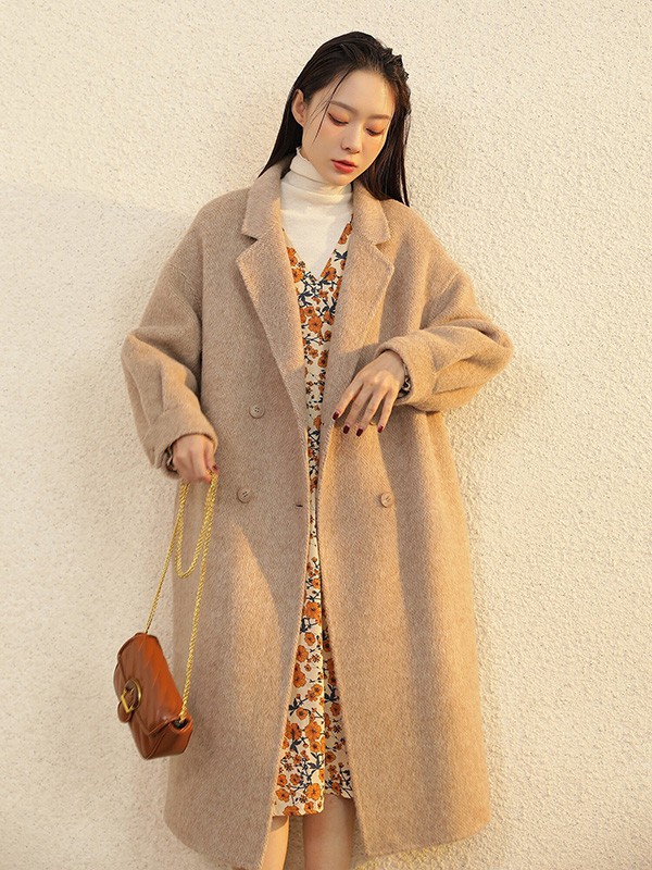 时尚穿搭 | 冬季减龄的四个穿搭技巧,瞬间少女感爆棚!