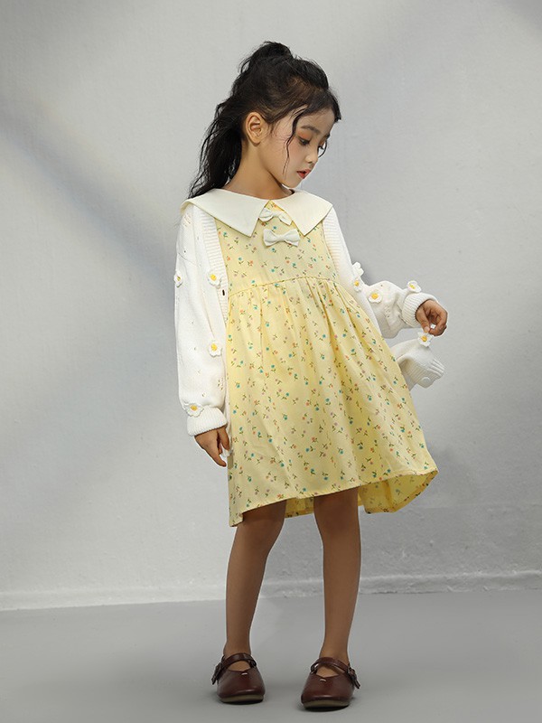 找童装品牌开店选什么比较好?姐弟优品童装加盟有什么优势?