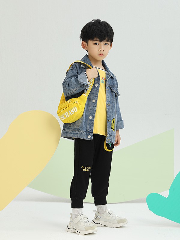 找童装品牌开店选什么比较好?姐弟优品童装加盟有什么优势?