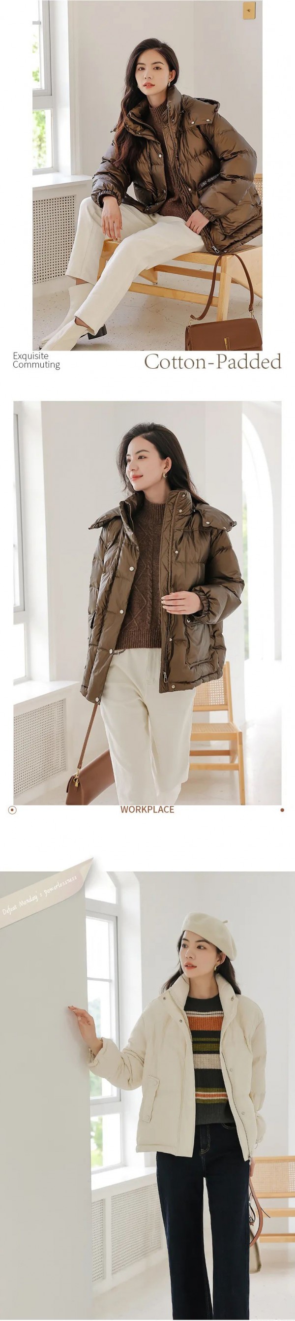 Rubin如缤| 精致通勤,增加职场的仪式感