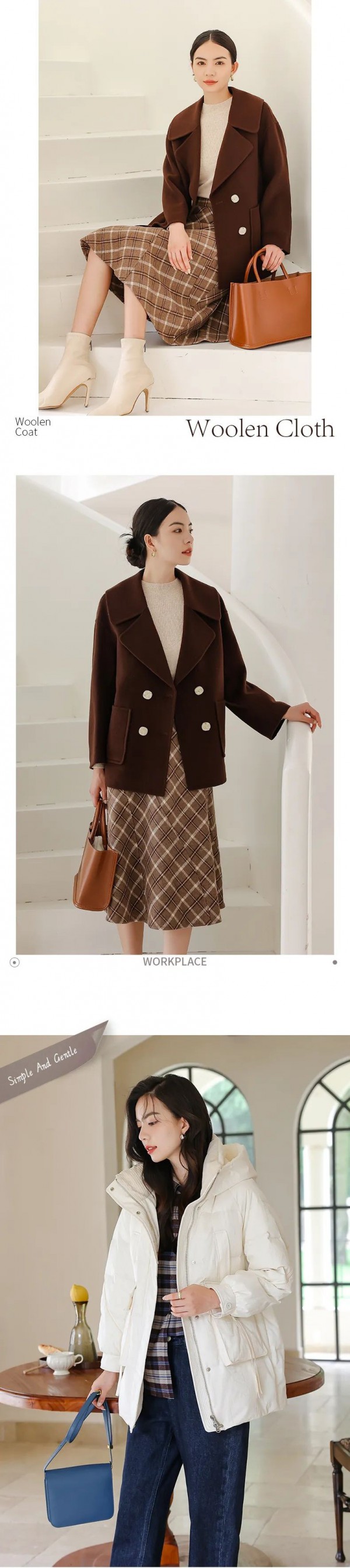 Rubin如缤| 精致通勤,增加职场的仪式感