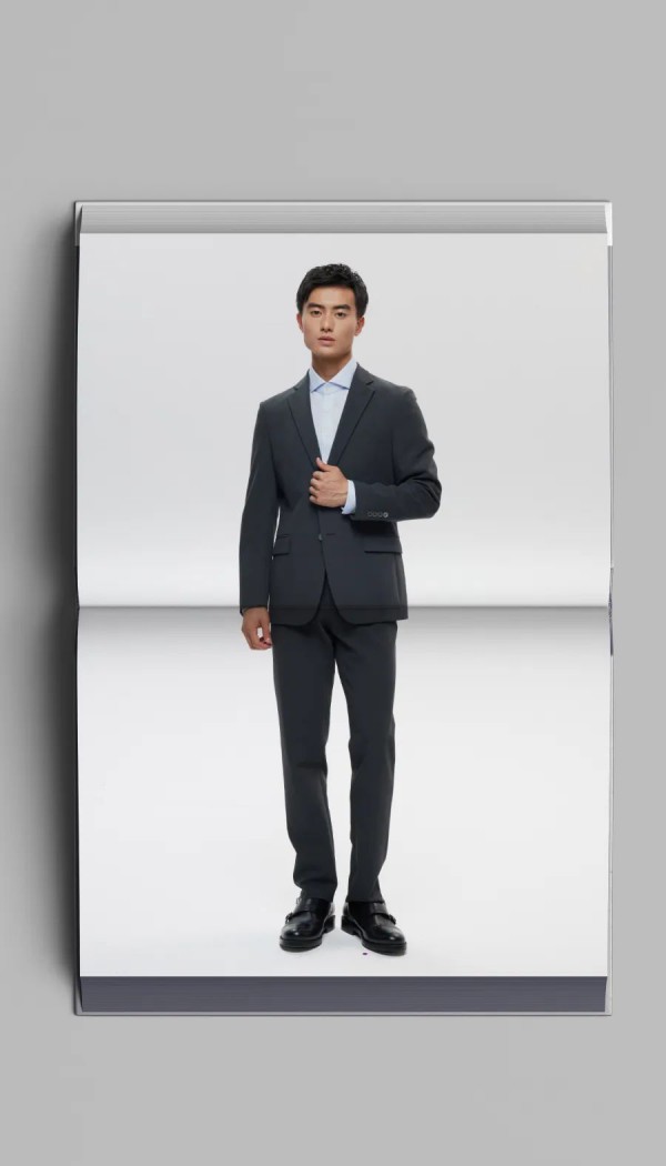 巴鲁特 | 定制西装版型,传递都市男士品质生活