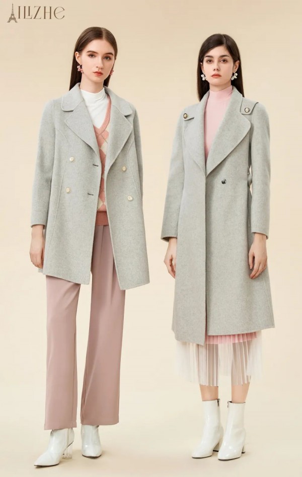 艾丽哲四个冬季减龄的穿搭技巧,瞬间少女感爆棚!