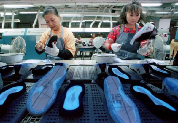 运动鞋市场依然火爆,鞋业巨头裕元集团利润狂涨3倍!