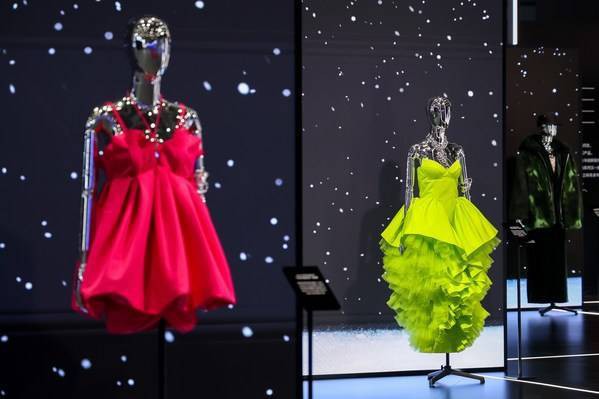 H&M 2022进博之旅｜元宇宙设计全球首秀,引领可持续时尚