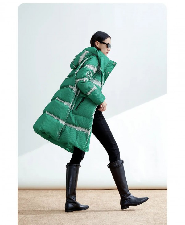 KAXIWEN佧茜文 『 空气感 』鹅绒棉服   承包你冬季温暖