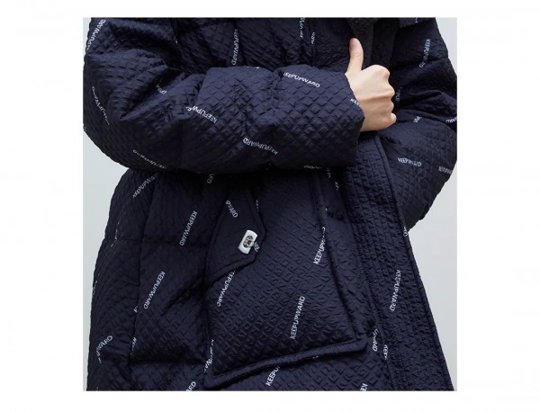 KAXIWEN佧茜文 『 空气感 』鹅绒棉服   承包你冬季温暖