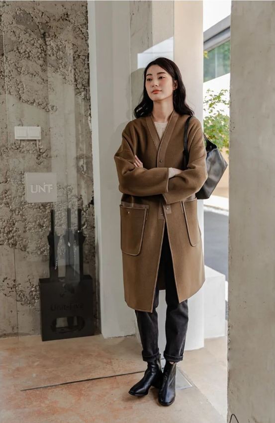 ​​冬天流行这三款外套，时髦保暖又好穿！