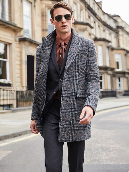 男性消费成新蓝海了? 未来中国男装生意有发展吗?