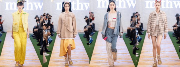 mithworld发布全新2023春夏系列 携手奈娃家族共启「童年时光」