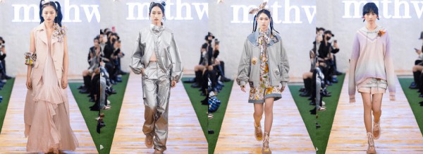 mithworld发布全新2023春夏系列 携手奈娃家族共启「童年时光」