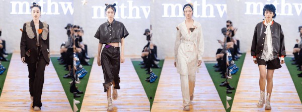 mithworld发布全新2023春夏系列 携手奈娃家族共启「童年时光」