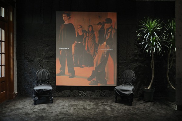 深圳潮牌ROARINGWILD进驻上海长乐路