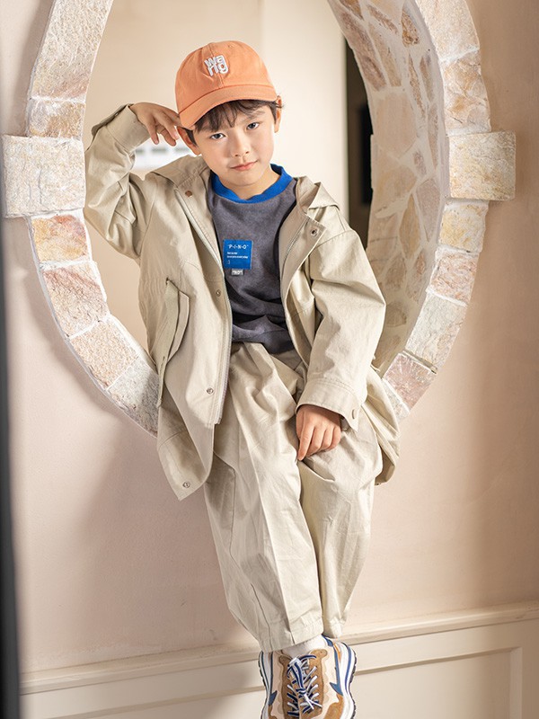 童装创业哪个品牌好?古力家品质童装新模式